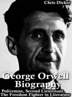 cover image of George Orwell Biography